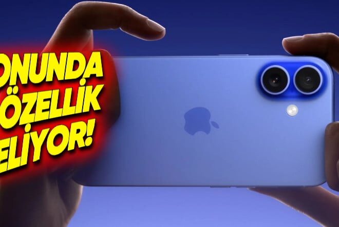 iPhone 16’nın Kamera Denetimi Tuşuna Şimdiye Kadar Neden Gelmediğini Anlayamadığımız Bir Özellik Geliyor